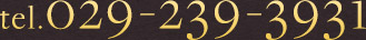 tel.029-239-3931
